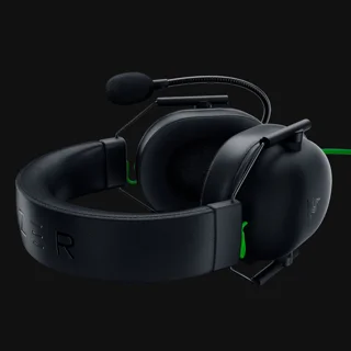 هدست گیمینگ ریزر مدل BlackShark V2 X با نویز کنسلینگ بدنه و نویز کنسلینگ میکروفون (ENC)، ا 102837613