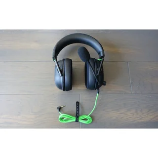 هدست گیمینگ ریزر مدل BlackShark V2 X با نویز کنسلینگ بدنه و نویز کنسلینگ میکروفون (ENC)، ا 102837626