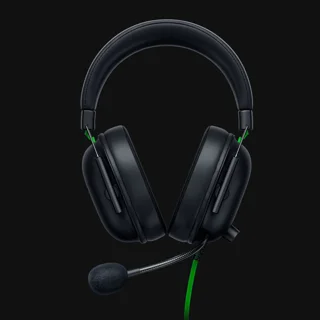 هدست گیمینگ ریزر مدل BlackShark V2 X با نویز کنسلینگ بدنه و نویز کنسلینگ میکروفون (ENC)، ا 102837610