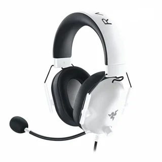 هدست گیمینگ ریزر مدل BlackShark V2 X با نویز کنسلینگ بدنه و نویز کنسلینگ میکروفون (ENC)، ا 102837627