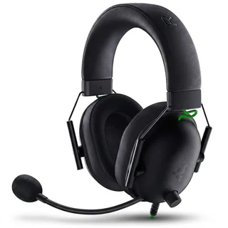 هدست گیمینگ ریزر مدل BlackShark V2 X با نویز کنسلینگ بدنه و نویز کنسلینگ میکروفون (ENC)، ا 102837602