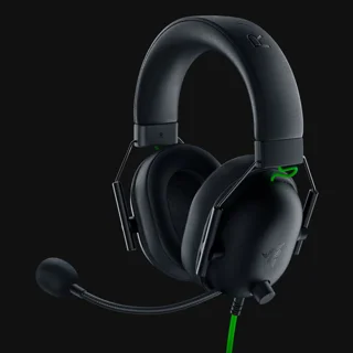 هدست گیمینگ ریزر مدل BlackShark V2 X با نویز کنسلینگ بدنه و نویز کنسلینگ میکروفون (ENC)، ا 102837614