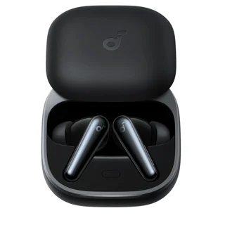 هدفون بلوتوثی انکر مدل Soundcore Liberty 5 با نویز کنسلینگ فعال (ANC)، درگاه شارژ USB Type 102471524