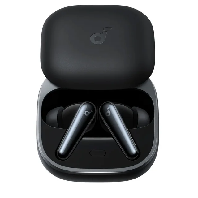هدفون بلوتوثی انکر مدل Soundcore Liberty 5 با نویز کنسلینگ فعال (ANC)، درگاه شارژ USB Type 102471524