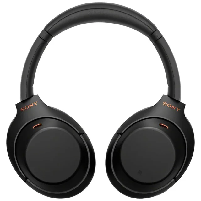 هدفون بلوتوثی سونی مدل WH-1000XM4 با نویز کنسلینگ فعال (ANC)، نویزکنسلینگ میکروفون (ENC)،  102474906