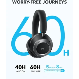 هدفون بی سیم انکر مدل Space One Pro 102582790