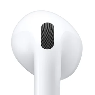 هدفون بلوتوثی توگوشی اپل مدل Airpods 5 با حذف نویز فعال، تراشه H2 و استاندارد IP57 102584058