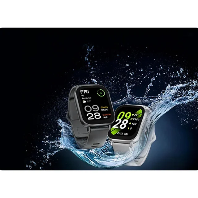 ساعت هوشمند شیائومی مدل Redmi Watch 5 Active - Global دارای قابلیت های قابلیت مکالمه از طر 102833814