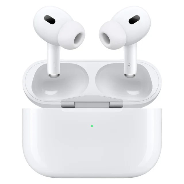 هدفون بلوتوثی اپل مدل AirPods Pro 2nd Generation با نویز کنسلینگ فعال (ANC)، نویز کنسلینگ  102583914