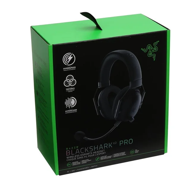 هدست مخصوص بازی بلوتوثی ریزر مدل BlackShark V2 Pro 102837735