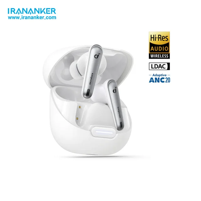 هدفون بلوتوثی انکر مدل SUR HI-FI LY 4 NC WIRELESS 102472596