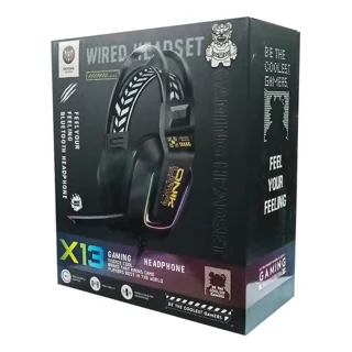هدست گیمینگ اونیکوما مدل X13 RGB 102473558