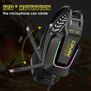هدست گیمینگ اونیکوما مدل X13 RGB 102473561