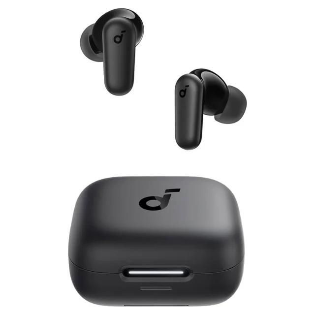 هدفون بلوتوثی انکر مدل Soundcore P30i با نویز کنسلینگ فعال (ANC)، درگاه شارژ USB Type-C، د 102472909