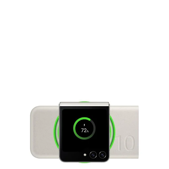 پاوربانک 25 وات وایرلس سامسونگ مدل Wireless Battery Pack EB-U2510 ظرفیت 10000 میلی آمپر سا 102534919