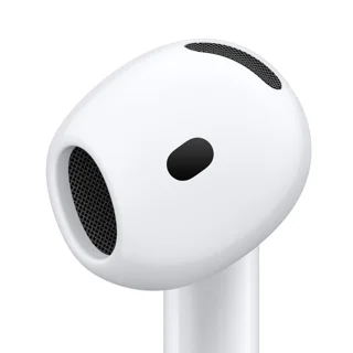 هدفون بلوتوثی توگوشی اپل مدل Airpods 5 با حذف نویز فعال، تراشه H2 و استاندارد IP57 102584057