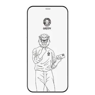 محافظ صفحه نمایش گرین لاین مدل Steve مناسب برای گوشی موبایل اپل iPhone 13 / 13 Pro 102543070