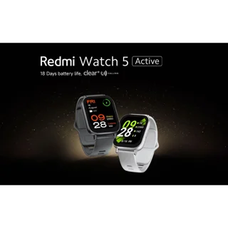 ساعت هوشمند شیائومی مدل Redmi Watch 5 Active - Global دارای قابلیت های قابلیت مکالمه از طر 102833813