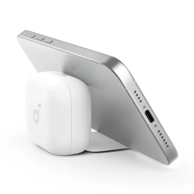 هدفون بلوتوثی انکر مدل R50i NC با حذف نویز فعال (ANC)، درگاه شارژ USB Type-C، باتری قابل ش 102471606