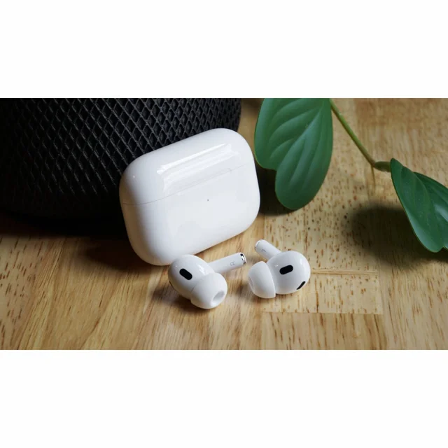 هدفون بلوتوثی اپل مدل AirPods Pro 2nd Generation با نویز کنسلینگ فعال (ANC)، نویز کنسلینگ  102583934