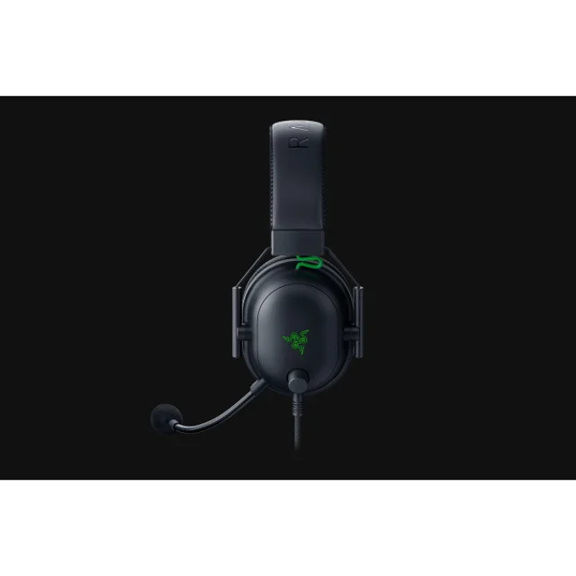 هدست مخصوص بازی ریزر مدل BlackShark V2 + USB Sound Card 102837780