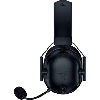 هدست گیمینگ روگوشی ریزر مدل BlackShark V2 HyperSpeed بی‌سیم با دانگل USB و بلوتوث، نویز کن 102838022
