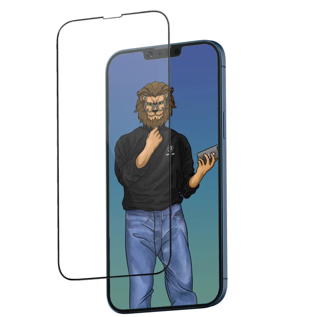محافظ صفحه نمایش گرین لاین مدل Steve مناسب برای گوشی موبایل اپل iPhone 13 / 13 Pro 102543065
