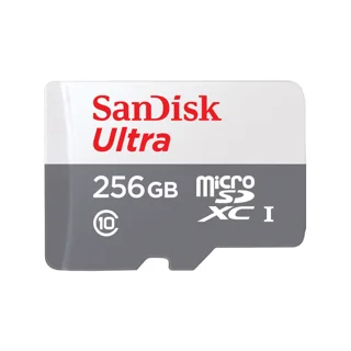 کارت حافظه microSDXC سن دیسک مدل Ultra کلاس 10 استاندارد UHS-I U1 سرعت 100MBps ظرفیت 256 گ 102858565