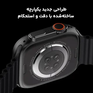 ساعت هوشمند 49 میلی‌متری لیواکس مدل GS-59 با بند سیلیکونی 102833873