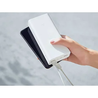 پاوربانک 18 وات شیائومی مدل Mi PB3018ZM ظرفیت 30000 میلی آمپر ساعت 102535213