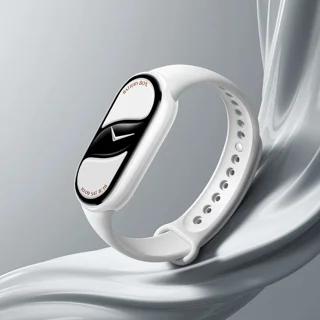 مچ بند هوشمند 46 میلی‌متری شیائومی مدل Band 10 با بند سیلیکونی 102833933
