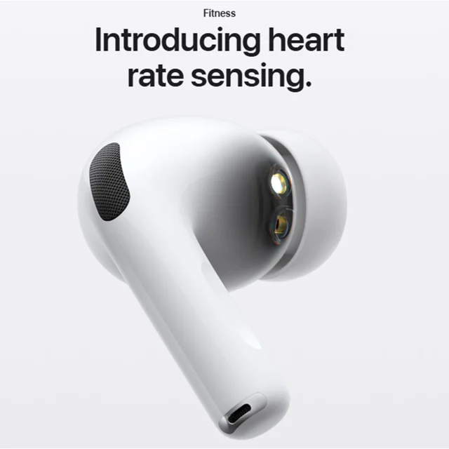هدفون بلوتوثی اپل مدل AirPods Pro 3 102580175