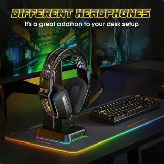 هدست گیمینگ اونیکوما مدل X13 RGB 102473563
