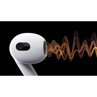 هدفون بلوتوثی اپل مدل AirPods 3 Wireless Charging 102584015