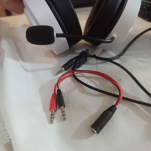 هدست مخصوص بازی مدل E21 RGB 102473768