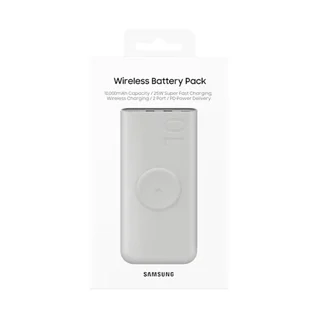 پاوربانک 25 وات وایرلس سامسونگ مدل Wireless Battery Pack EB-U2510 ظرفیت 10000 میلی آمپر سا 102534927