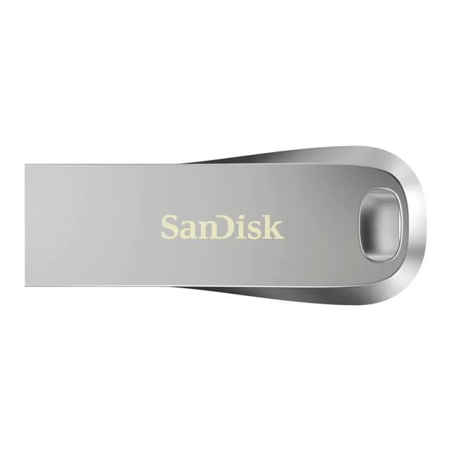 فلش مموری سن دیسک Ultra Luxe ظرفیت 64 گیگابایت با رابط USB 3.1 سرعت خواندن تا 150 مگابایت  102600737