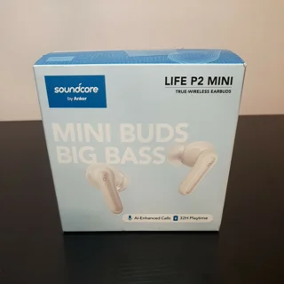 هدفون بلوتوثی انکر مدل Soundcore life P2 Mini 102472508
