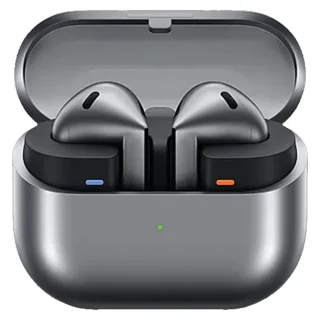 هدفون بلوتوثی سامسونگ مدل Galaxy Buds3 با نویز کنسلینگ فعال (ANC)، نویز کنسلینگ میکروفون ( 102475912