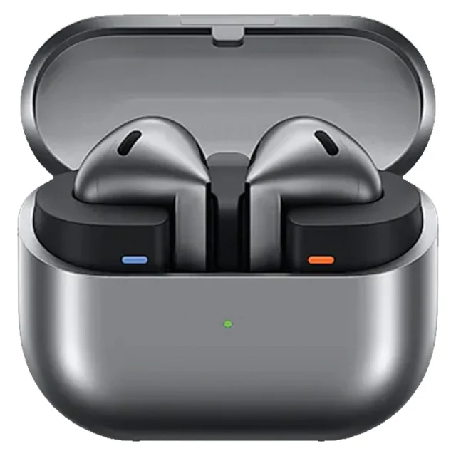 هدفون بلوتوثی سامسونگ مدل Galaxy Buds3 با نویز کنسلینگ فعال (ANC)، نویز کنسلینگ میکروفون ( 102475912