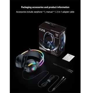 هدست گیمینگ اونیکوما مدل X26 102473700