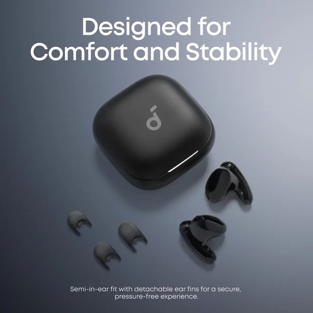 هدفون بلوتوثی انکر مدل Soundcore Liberty Buds 102472546