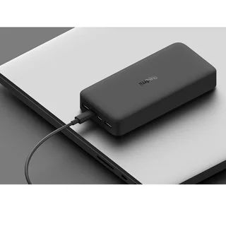 پاوربانک 18 وات شیائومی مدل Redmi PB200LZM ظرفیت 20000 میلی آمپر ساعت 102535324