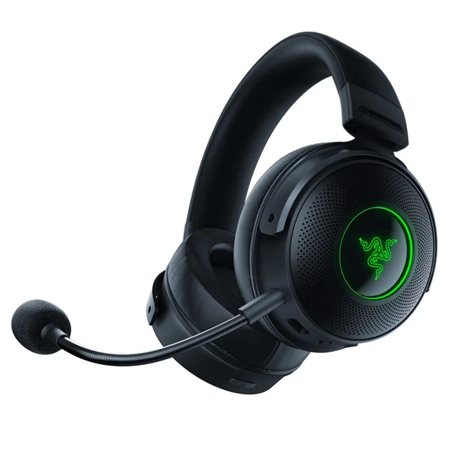 هدفون مخصوص بازی بی سیم ریزر مدل KRAKEN V3 PRO 102838782