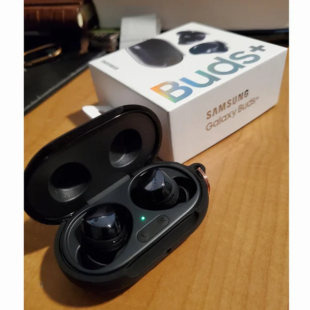 هدفون بی سیم مدل Galaxy Buds Plus 102476245