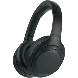 هدفون بلوتوثی سونی مدل WH-1000XM4 با نویز کنسلینگ فعال (ANC)، نویزکنسلینگ میکروفون (ENC)،  102474878