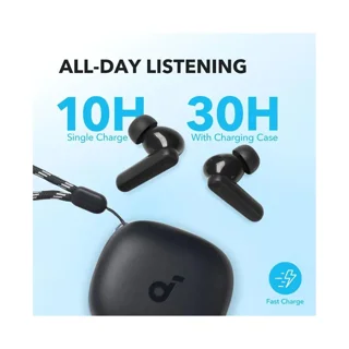 هدفون بلوتوثی انکر مدل Soundcore P25i با نویز کنسلینگ فعال (ANC)، درگاه شارژ USB Type-C، م 102472015