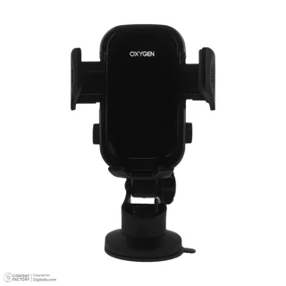 پایه نگهدارنده گوشی موبایل مخصوص خودرو اکسیژن مدل HD29 102577530