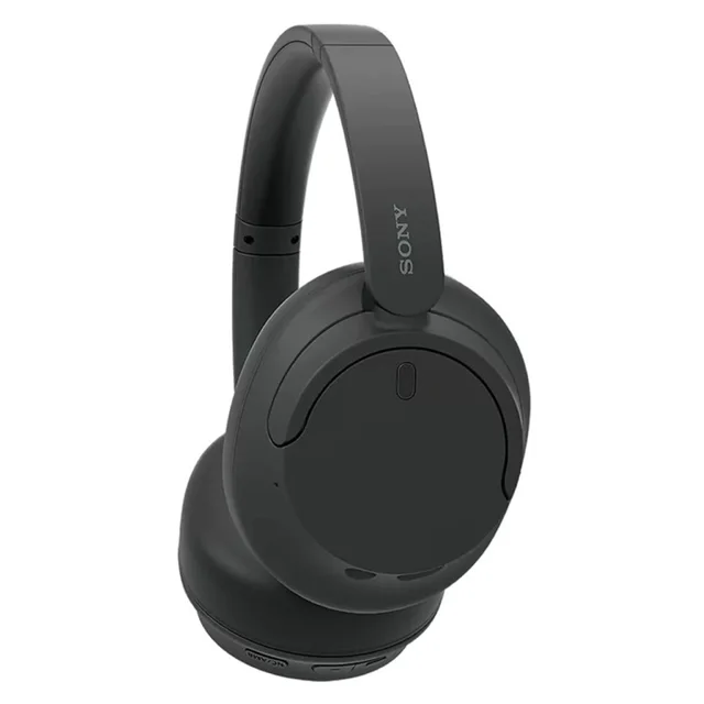 هدفون بلوتوثی سونی مدل WH-CH720N با نویز کنسلینگ فعال (ANC)، درگاه شارژ USB Type-C، دارای  102474971