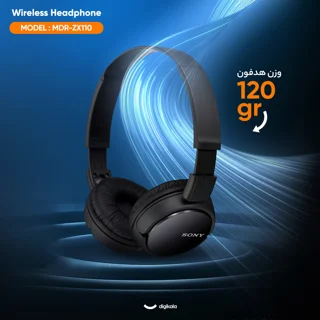 هدفون سونی مدل MDR-ZX110 102474358